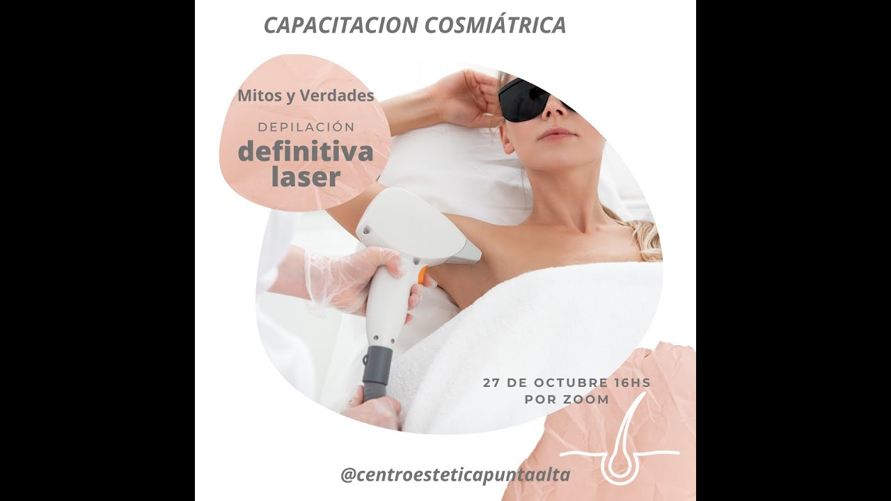 CURSO PERSONALIZADO. DEPILACION LASER