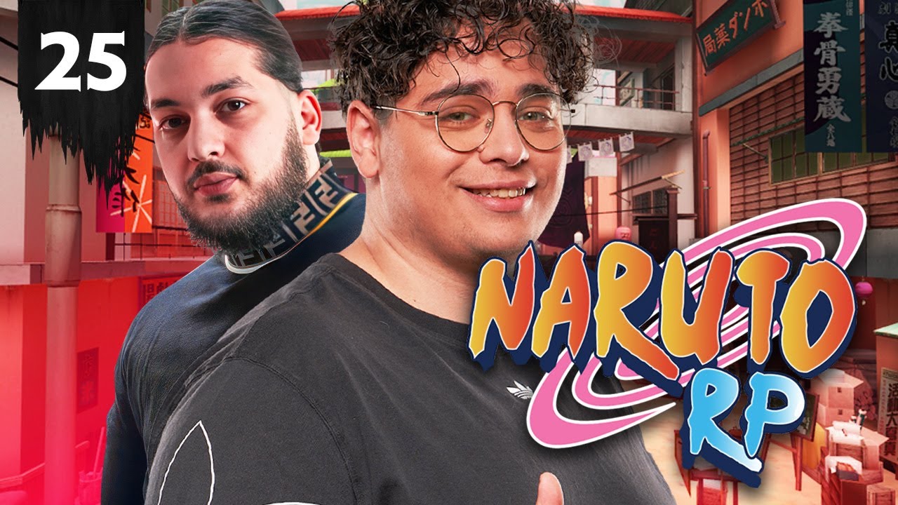 ON COMMENCE &Agrave; BRIEFER JL TOMY SUR NARUTO RP 🤣 LA KTV VS LES JOBLIFE #25