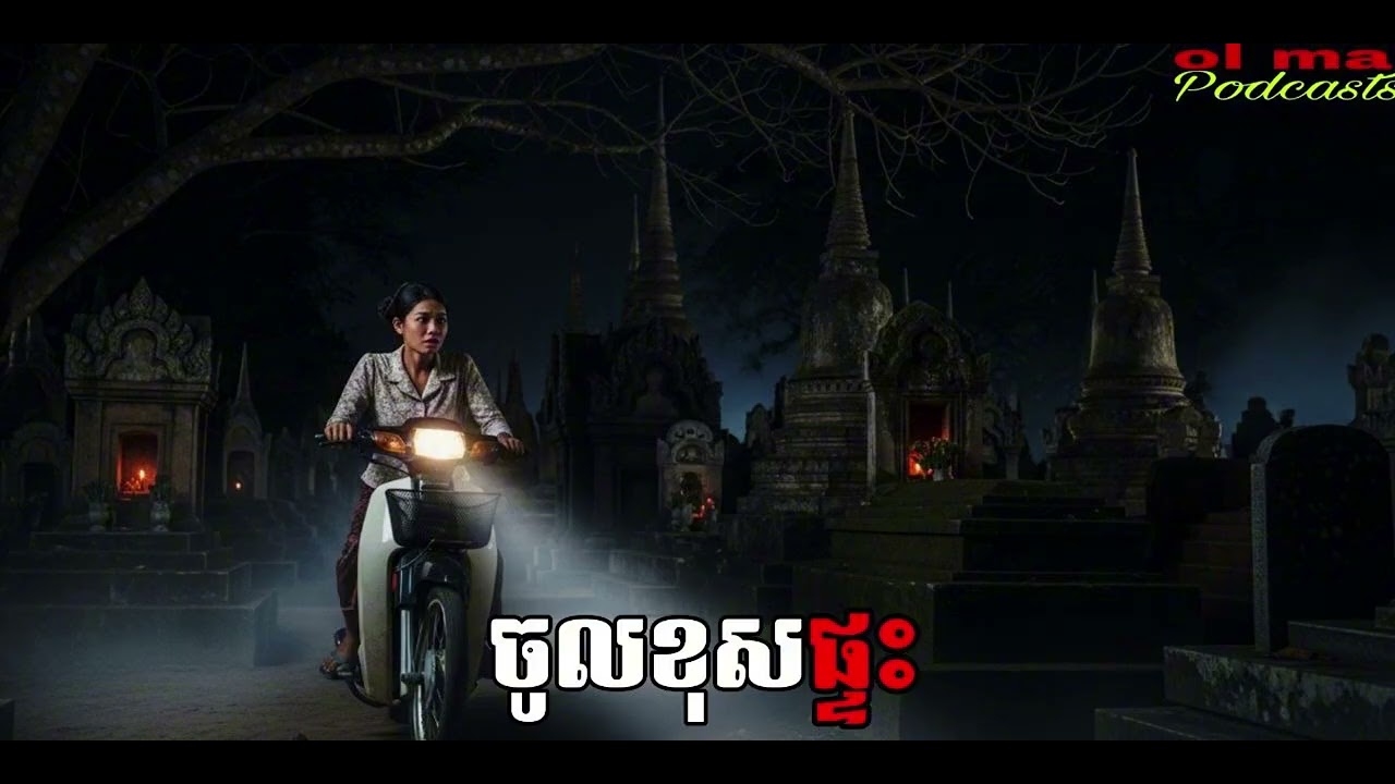 ចូលច្រឡំផ្ទះខ្មោច |ol ma| រឿងខ្មោច#ដំណាលខ្មោច#Ghosts Stories Podcasts#horror#movie#video#podcast