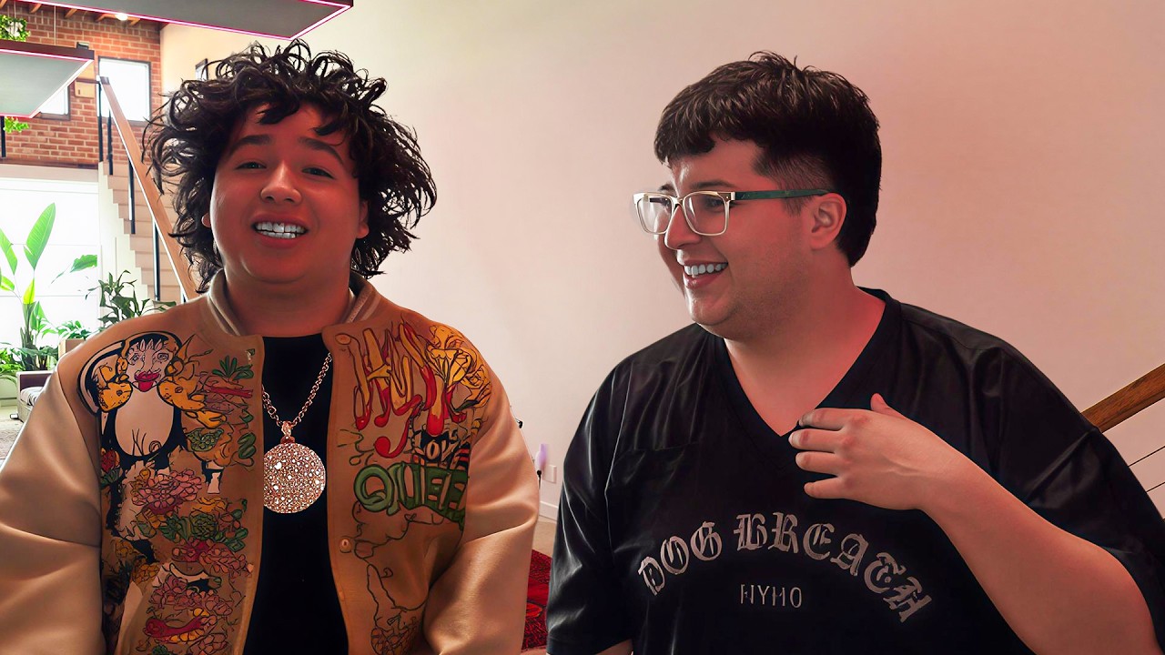 NOAH MEJIA & 2SLIMEY PLAY NEW UNRELEASED MUSIC!