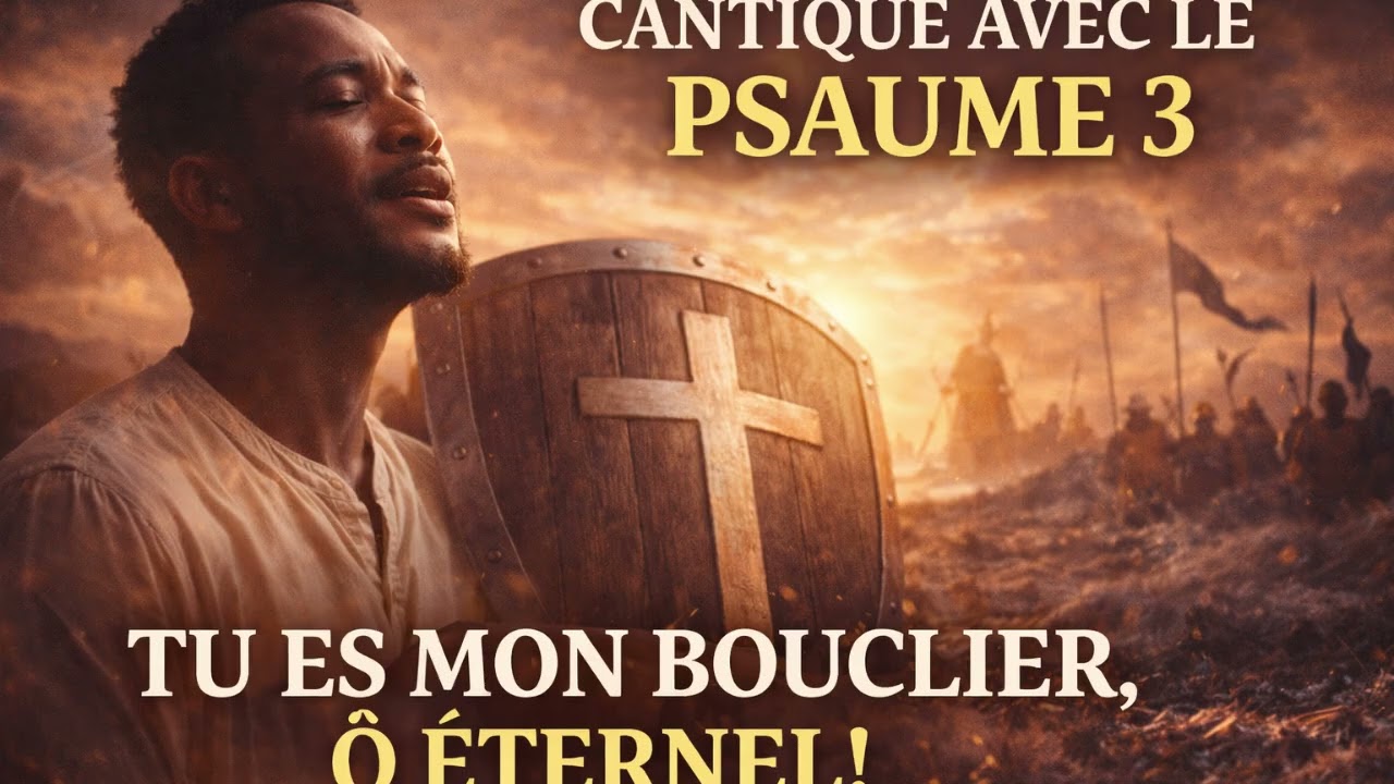 Psaume 3 - Cantique chrétien - Paix intérieure - Protection divine