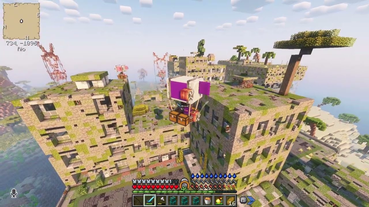Em busca dos Spawners de Zumbi: #Sobrevivencia: #Apocalipse Zumbi