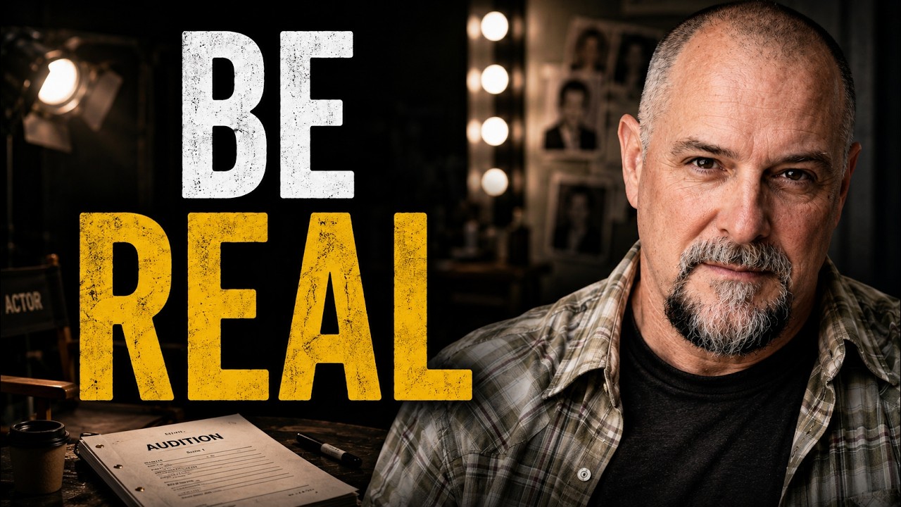 I've Been in Over 100 Movies/TV Shows...How to Win in an Industry Full of Failure