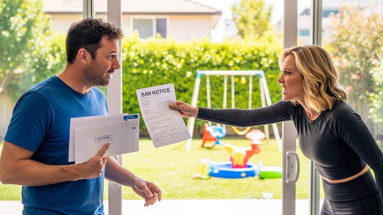 HOA Banned My Autistic Son From Playground, ADA Lawsuit Made Them Pay And Publicly Apologize