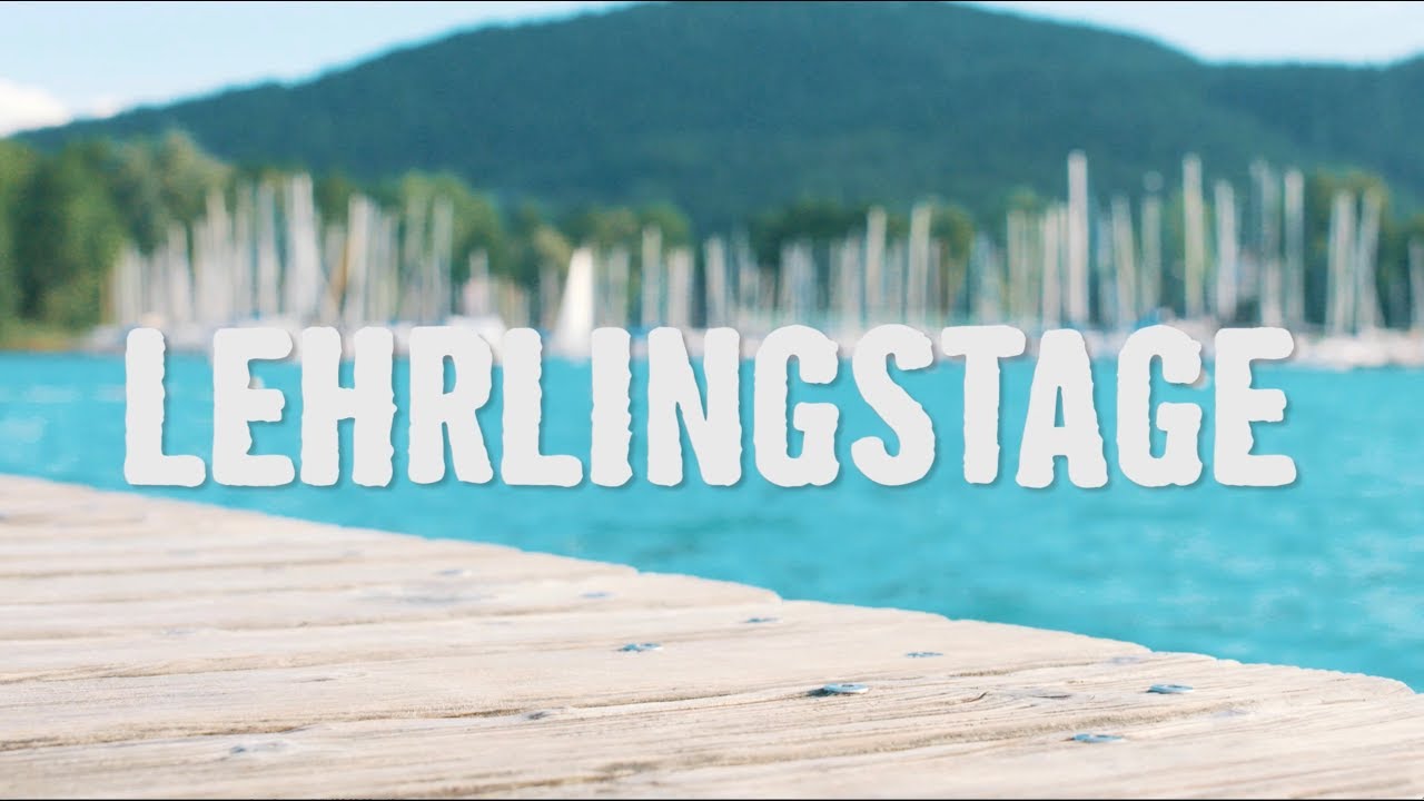 HORNBACH Lehrlingsprojekt - Film