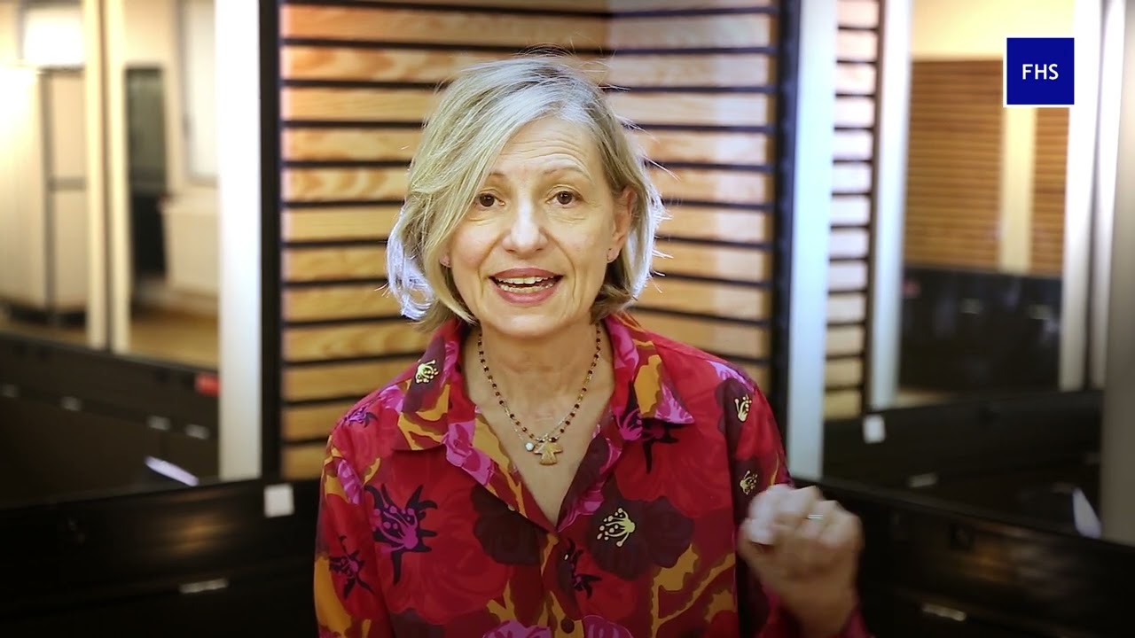 Florence Roussarie :   L'attention dans les soins : éviter les erreurs invisibles