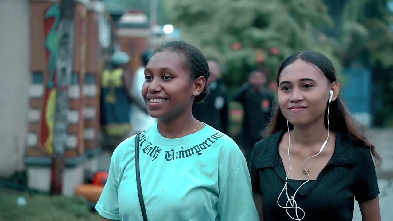 SOMBONG - Ito Pvara FT Men, WSG, Yereth Double J, Verson Mambrasar, Kademm (Official Music Video)