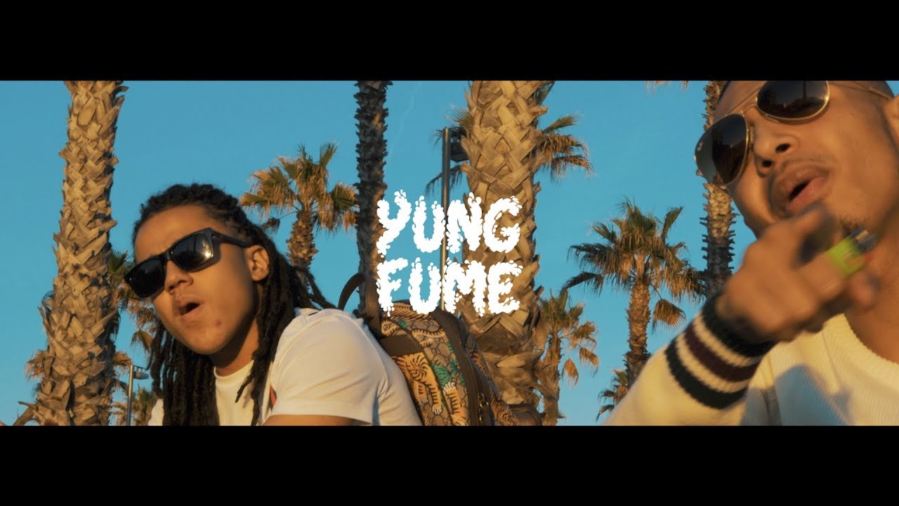 Yung Fume (Ft. Nafe Smallz) - All My Life [Music Video]