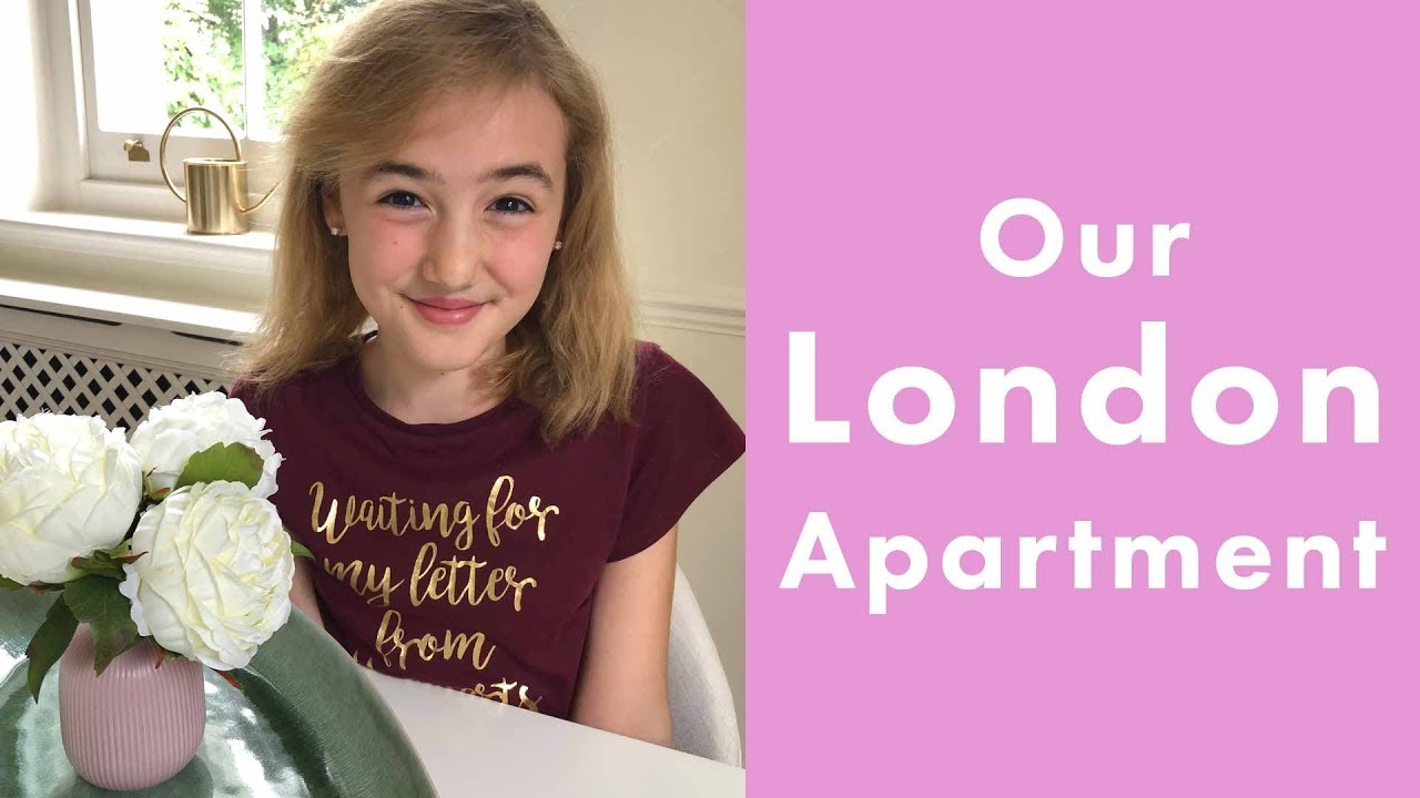 Tour of Our London Apartment