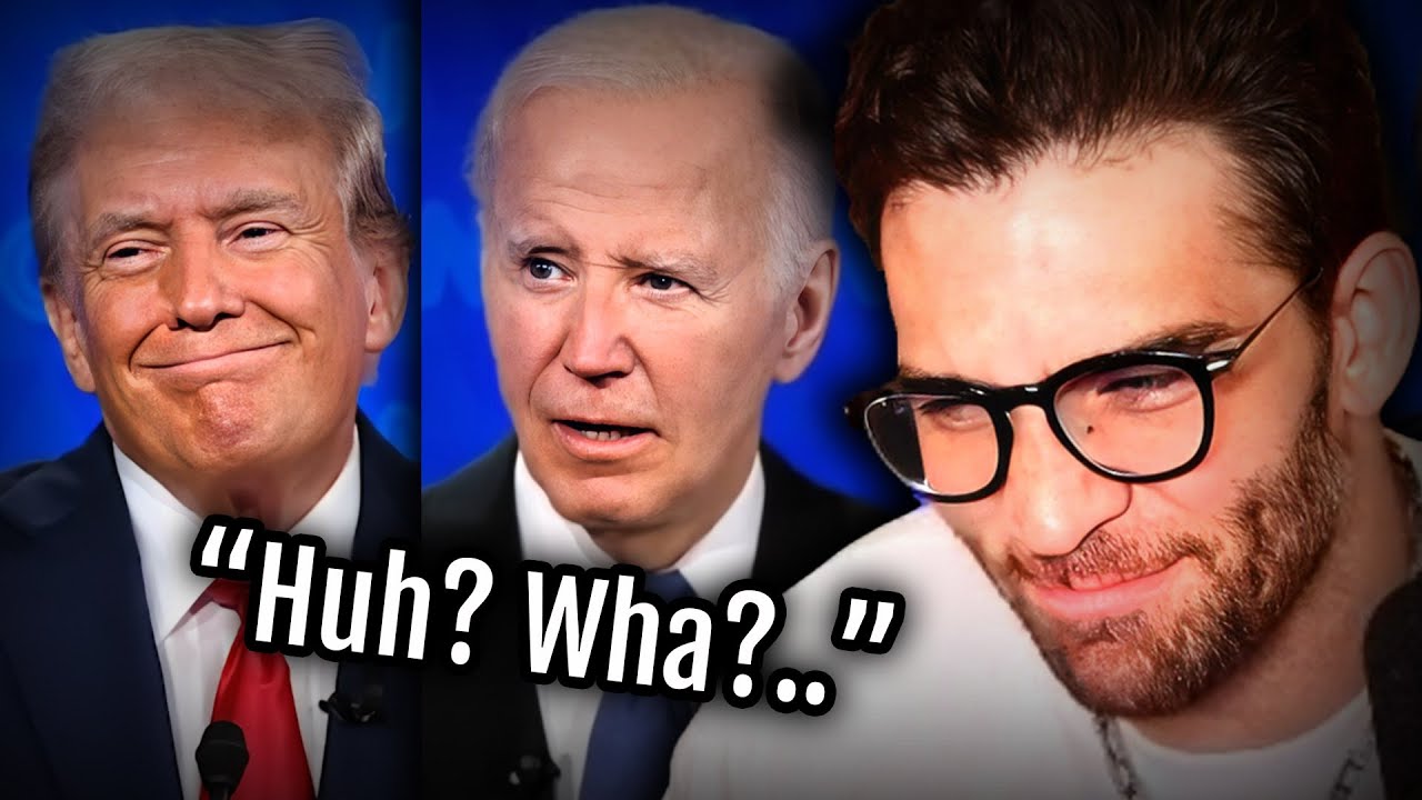 THE WORST DEBATE I'VE EVER SEEN