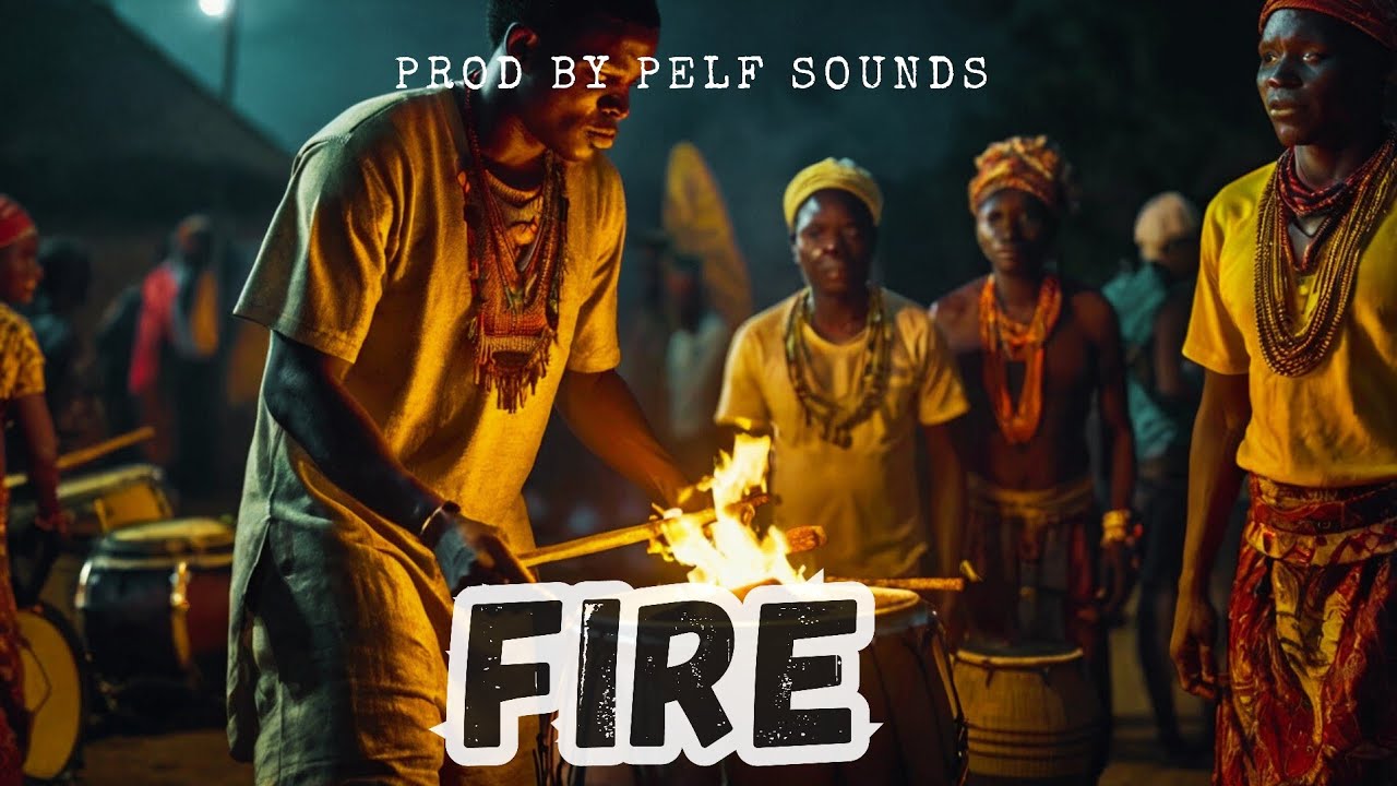 [ FREE] Afro Drill Instrumental Type Beats 2024 | African Drill Instrumental Type Beats