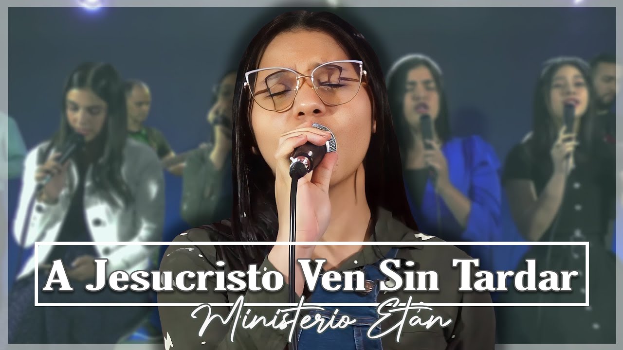 A Jesucristo Ven Sin Tardar | 1Una Hora de Himnos Pentecostales Que No Pasan De Moda