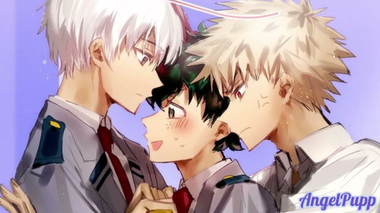 TodoBakuDeku Guy Exe. AMV