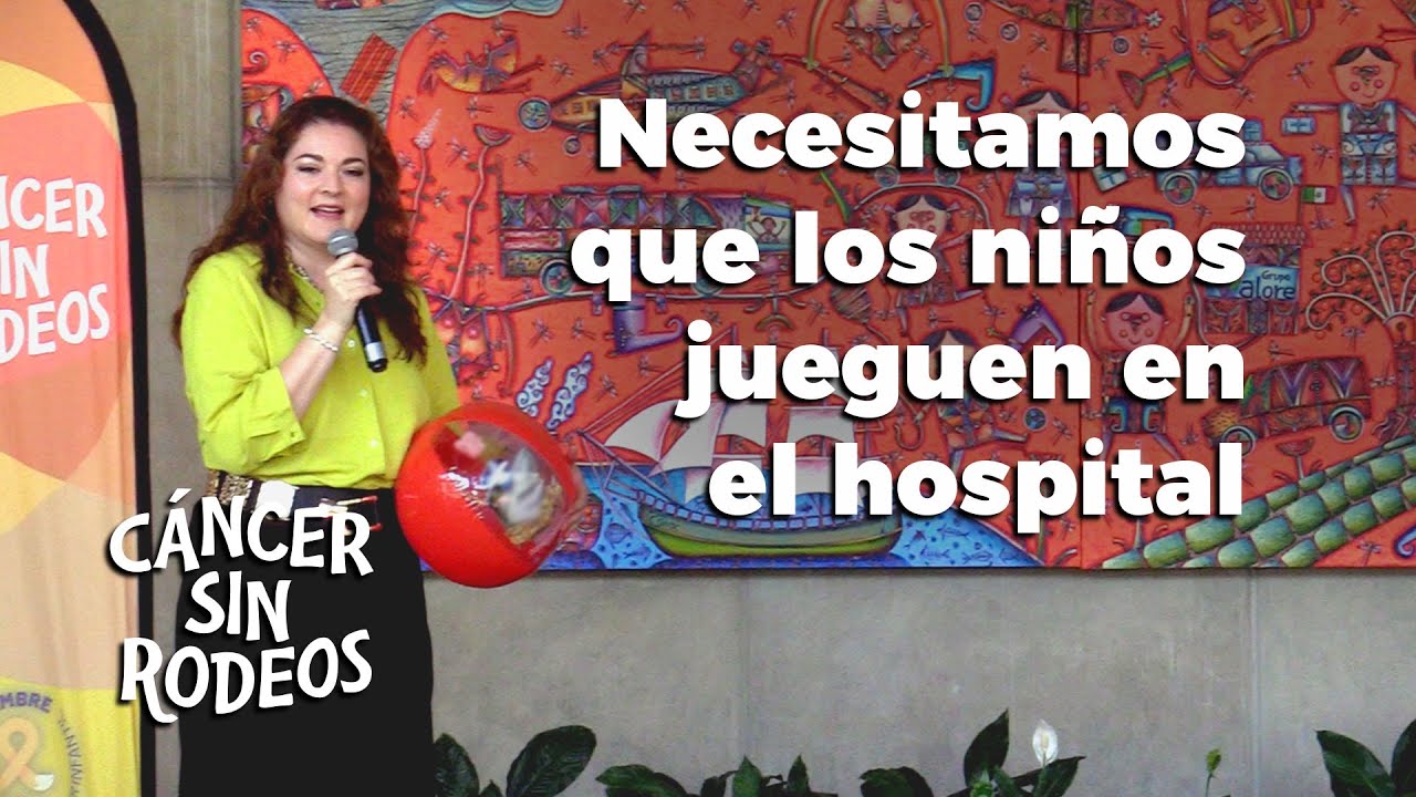 La importancia del juego en los hospitales de niños