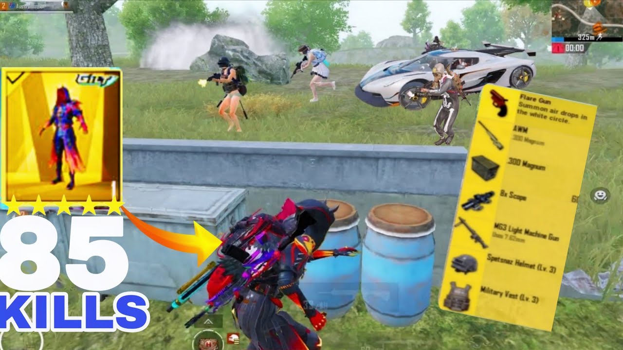 Omg!!!😱 ALL PRO PLAYERS RUSHED ME IN APARTMENTS🔥 PUBG Mobile