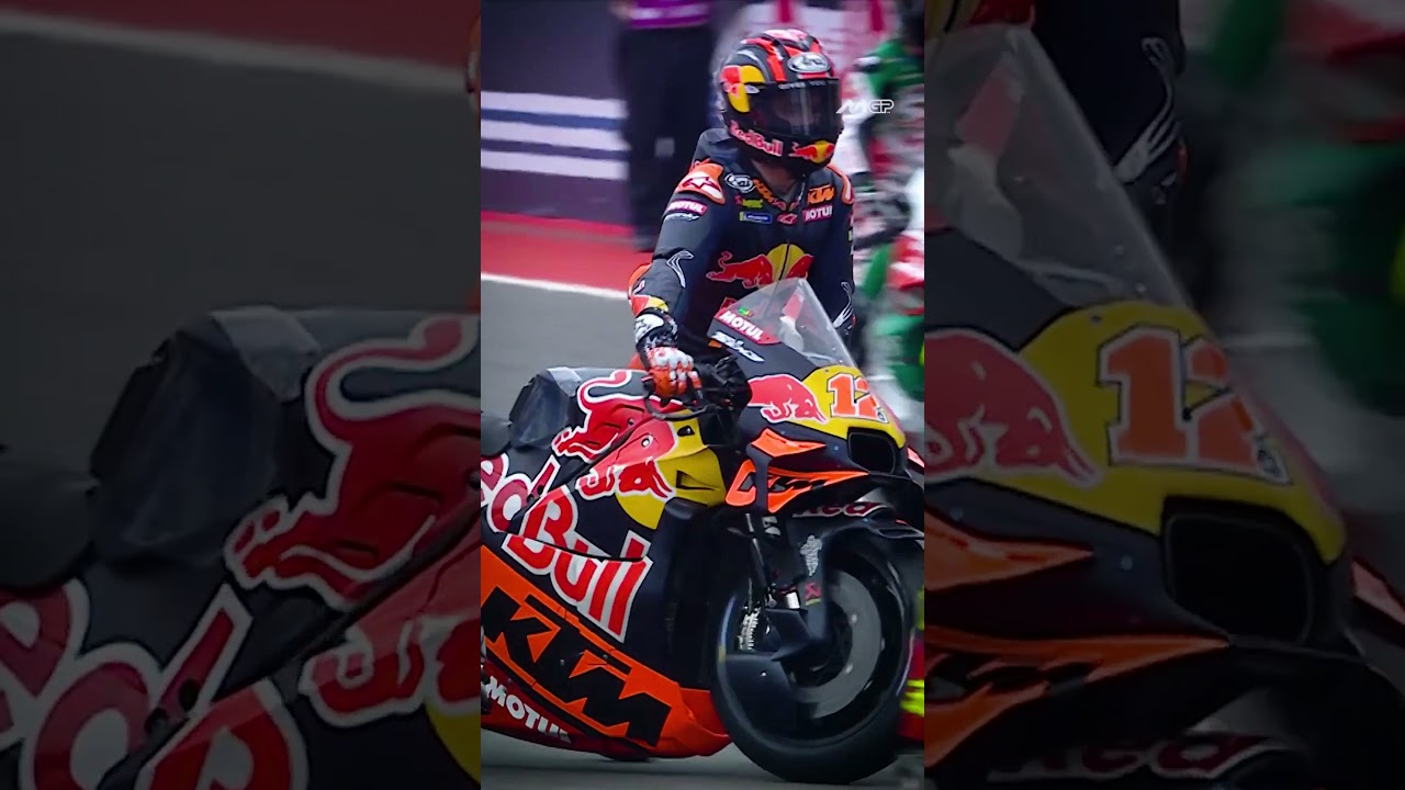 Maverick Vi&ntilde;ales stalls on the grid! 💔 | 2025 Americas GP
