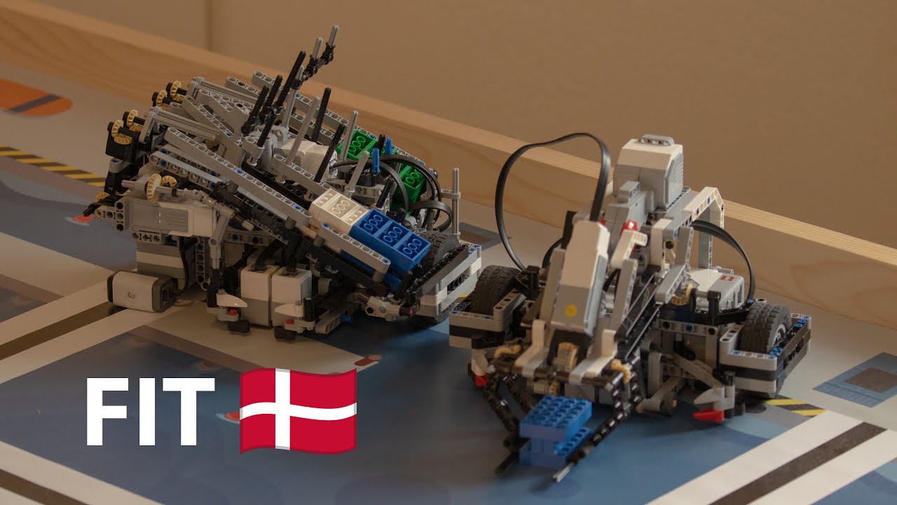 WRO 2023 Senior Denmark 1st and 2nd Day | Team Robolution