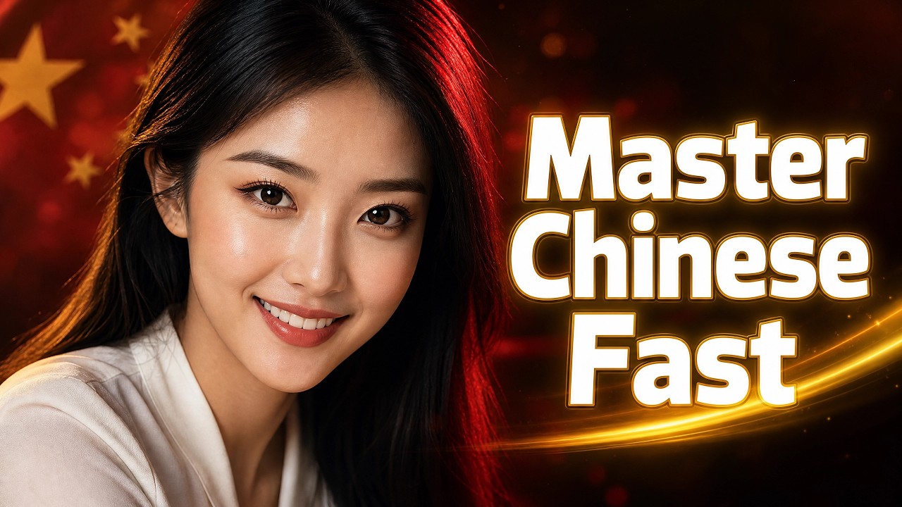 10 Hours to HSK 1 | Complete Chinese for Beginners | Learn Mandarin