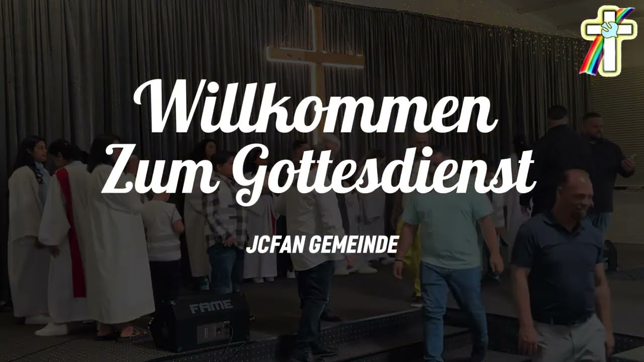 Gottesdienst mit Baby-Einsegnung und Kinderchor | 05. April 2025