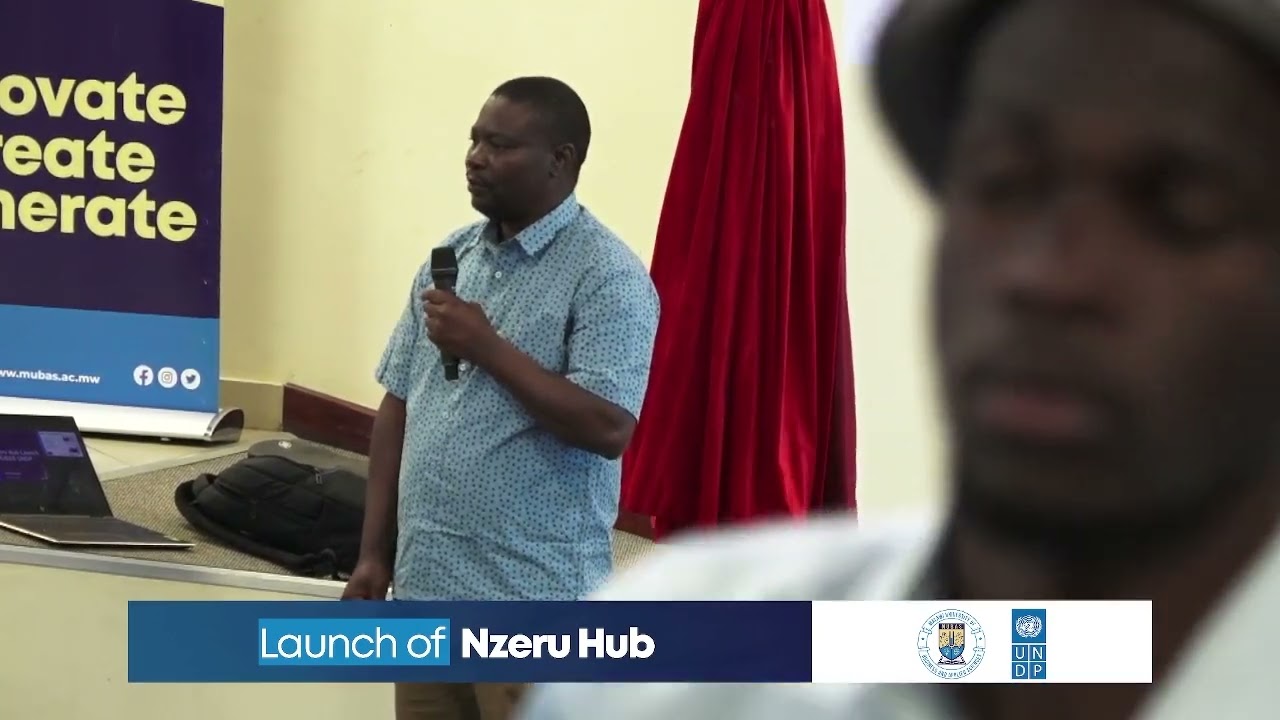 Nzeru Hub Launch