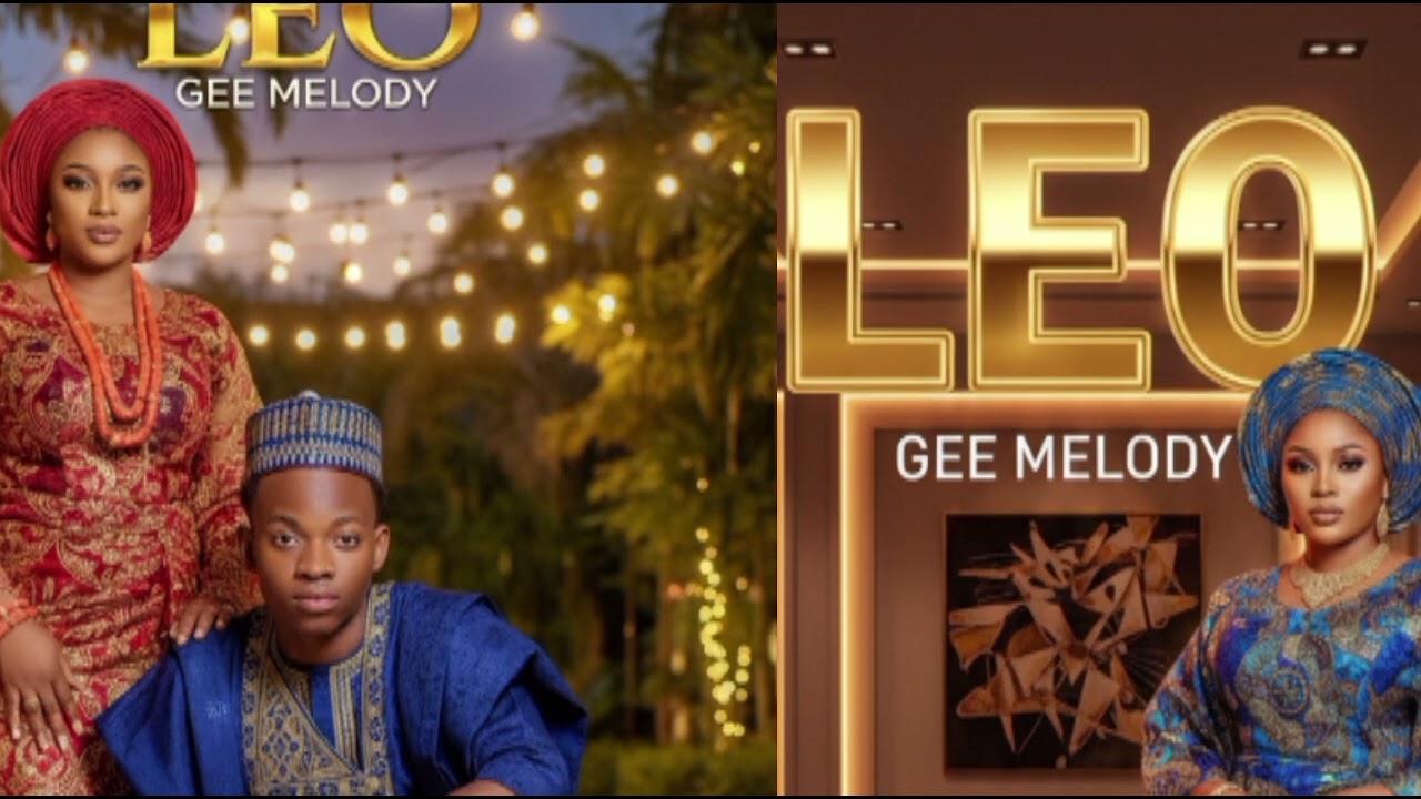 Gee melody_official audio_leo