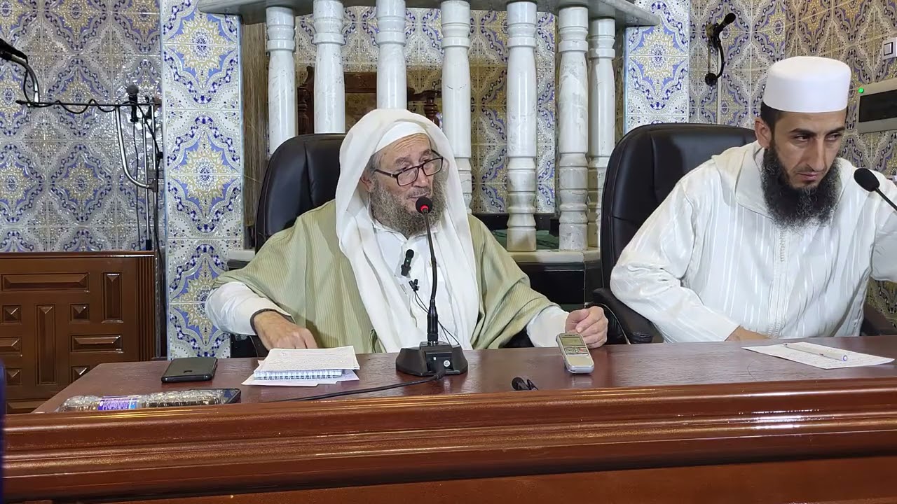 أحكام الحج في سؤال و جواب-❷- للشيخ بن حنفية العابدين.