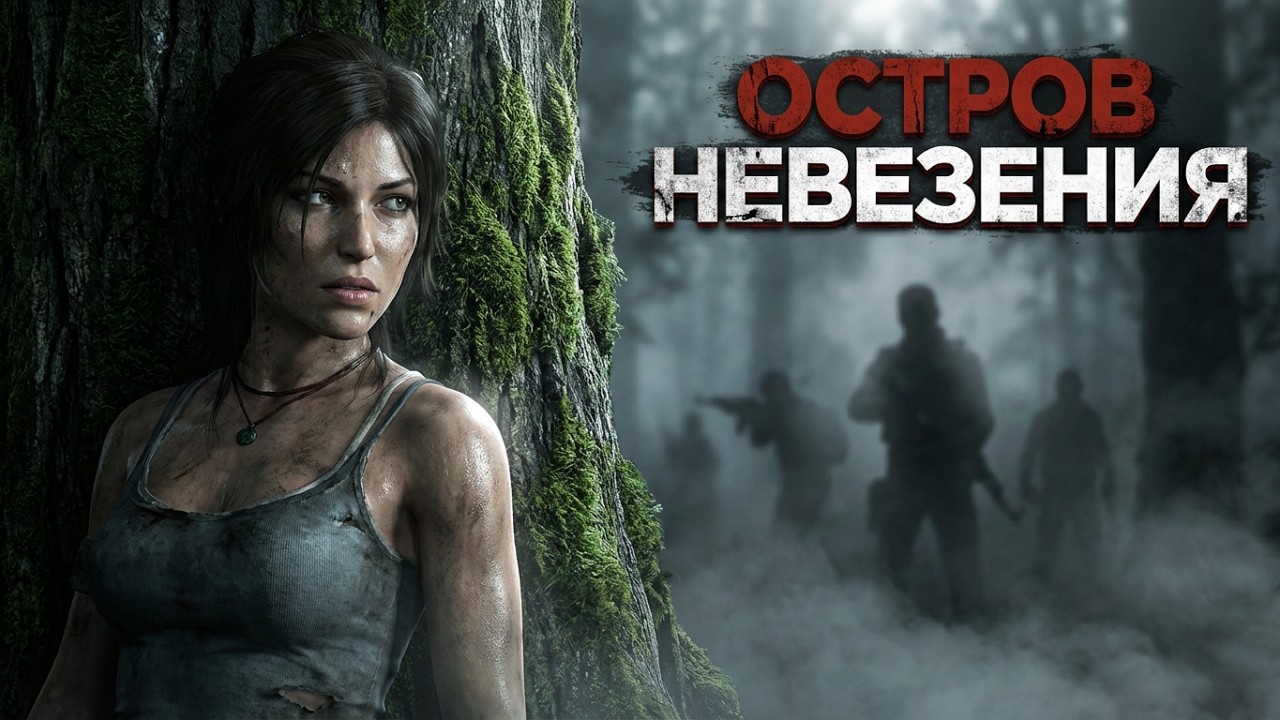 Tomb Raider 2013 — Uncharted на твоём ПК