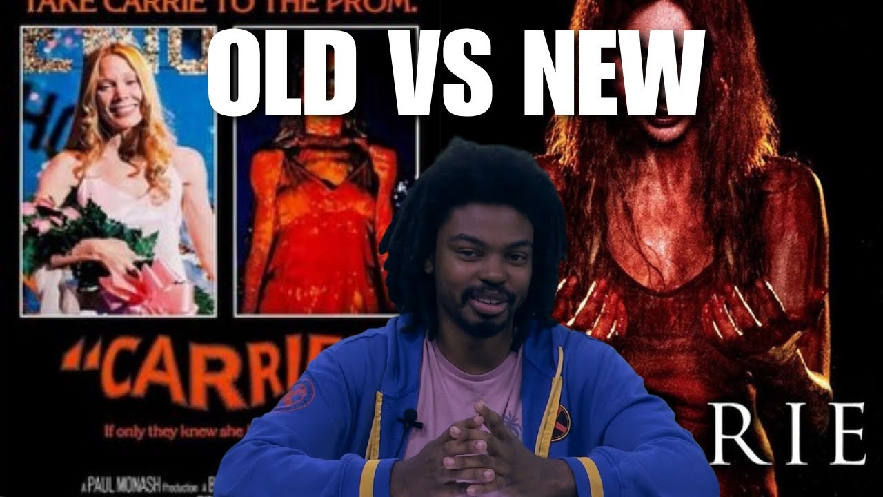 Verdict | Old Carrie VS New Carrie