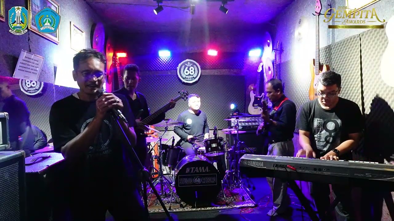 GEMPITA AWARD 2025 | SMABER BAND | MANUSIA KUAT_ SOBAT | SMA NEGERI 1 BERBEK NGANJUK