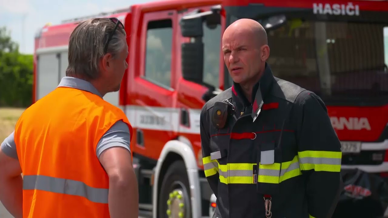 Policie ČR: Majáky !