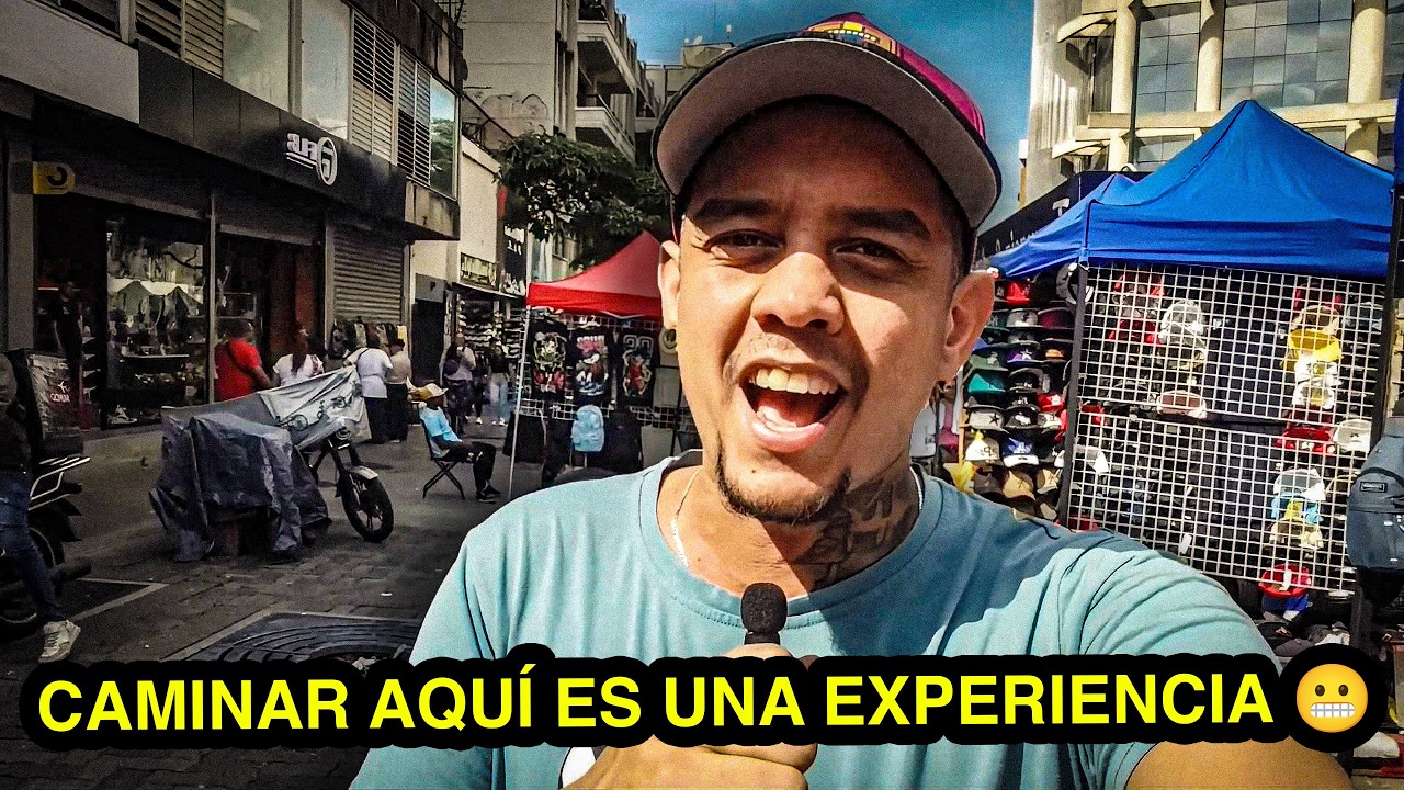 CARACAS en 2025: &iexcl;Lo que nadie te cuenta! | Sabana Grande