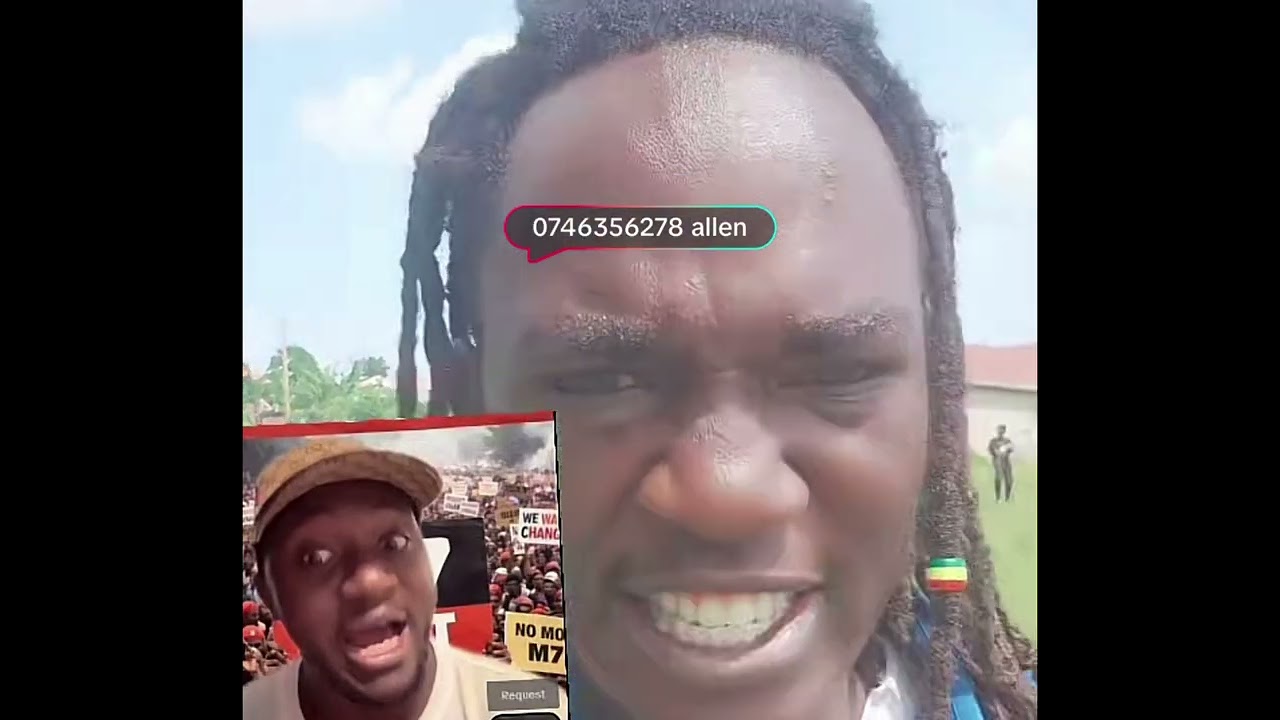 Olutalo wakati wa sadaman makebe ne umar kiseka aba Nup lubaluseewo 