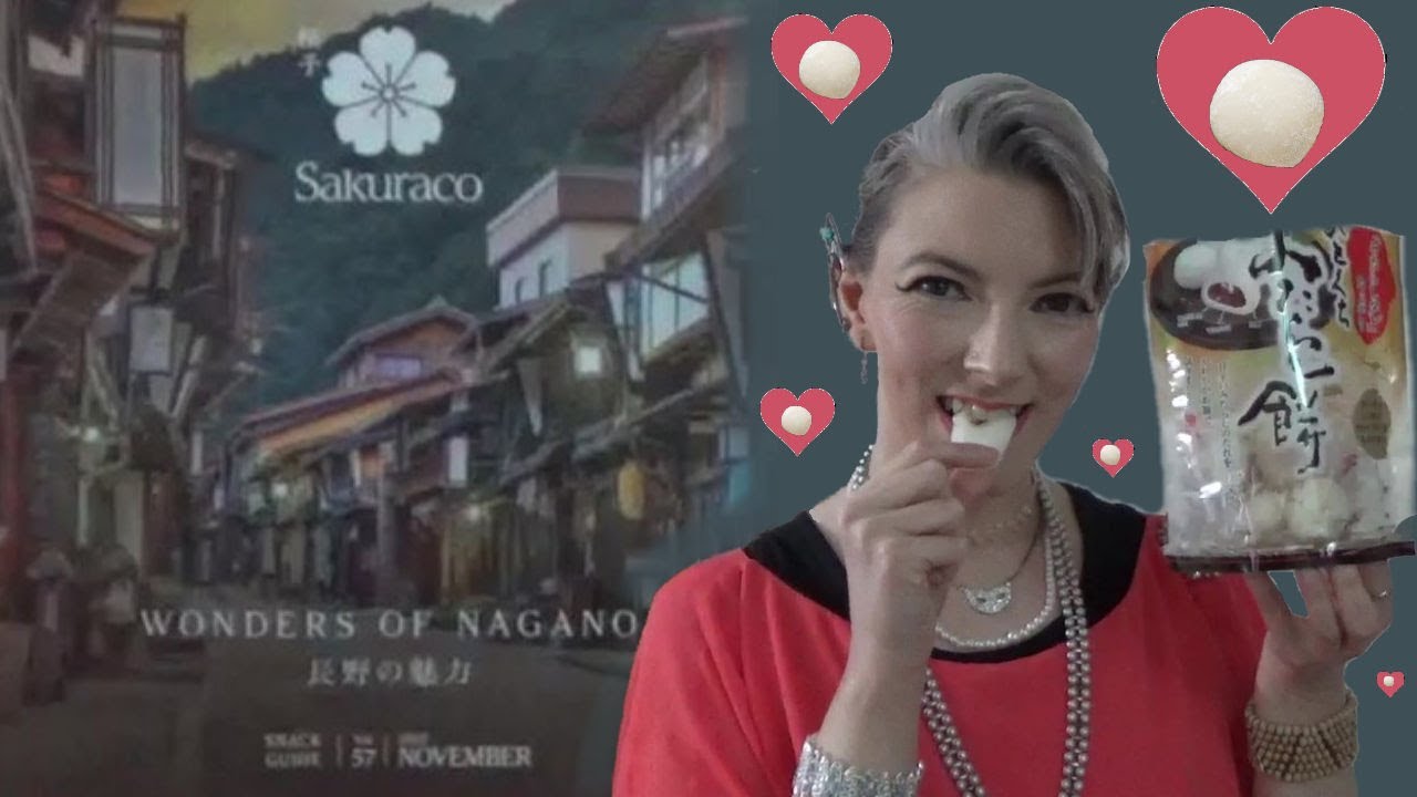 WONDERS OF NAGANO! Sakuraco, November 2025