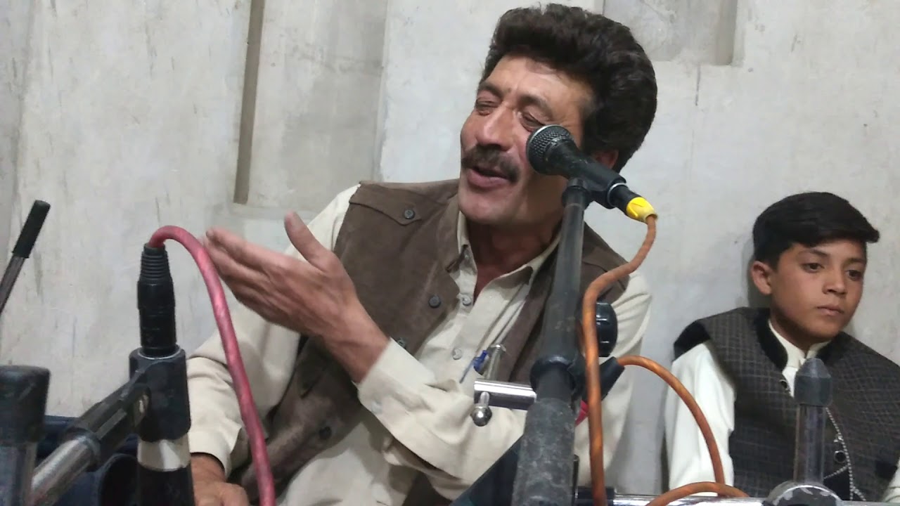 LaL JaN Ustad 7 (Jawed Mengal Marriage)