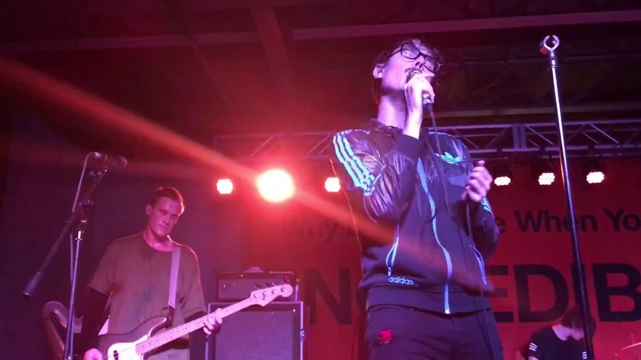 Life In A Bubble I Blew - Joywave (Live at Anthology // Rochester, NY)