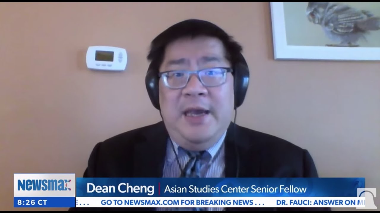 Dean Cheng: China&rsquo;s Lies About Coronavirus Led to Global Disruption
