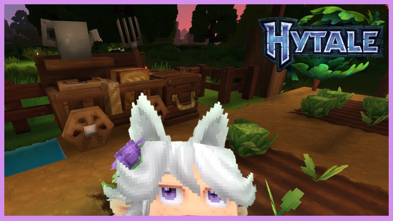 Hytale | One With The Corn #3