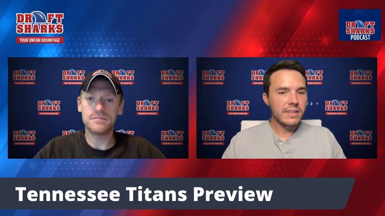 AFC South Fantasy Football Preview 7-8-21