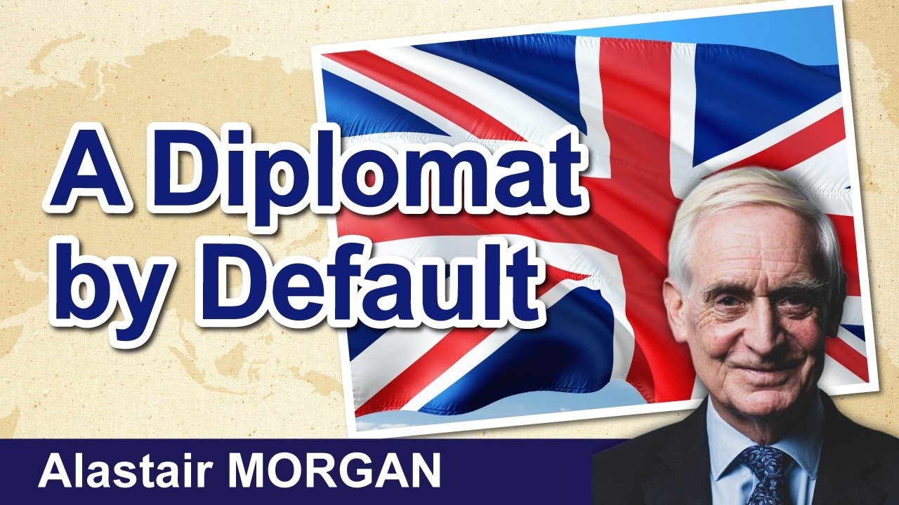 Many Lives of a British Diplomat (December 10, 2025)