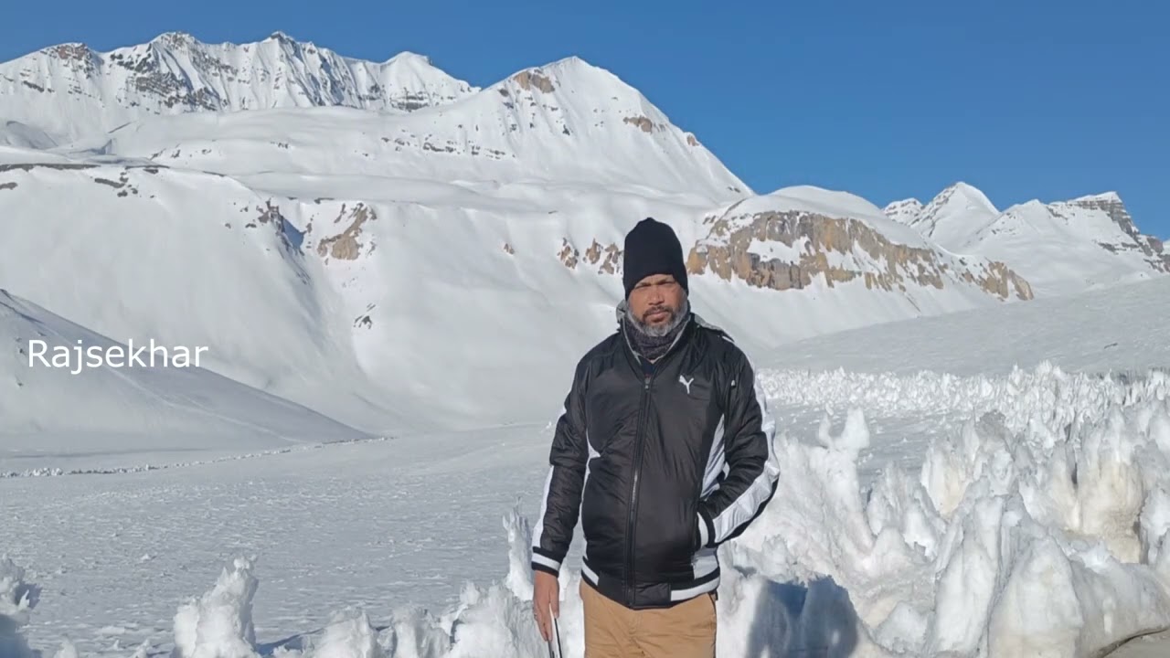 Baralachala Pass : Heaven on Earth