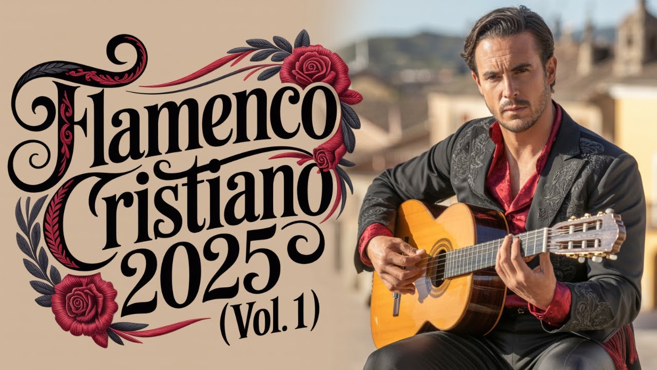FLAMENCO DE ALABANZA Y ADORACIÓN, FLAMENCO CRISTIANO (VOL. 1)