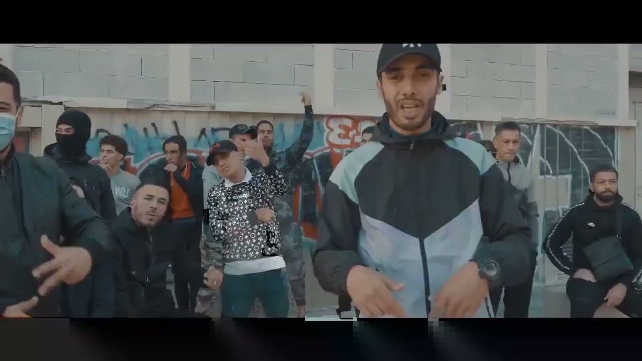 ANIS ZNK  213 (Clash DIDIN KLACH) CLIP OFFICIEL rap_annabi Officiel Music vid&eacute;o Diss Track