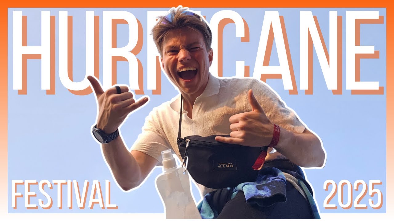 I Went To The Hurricane Festival 2025