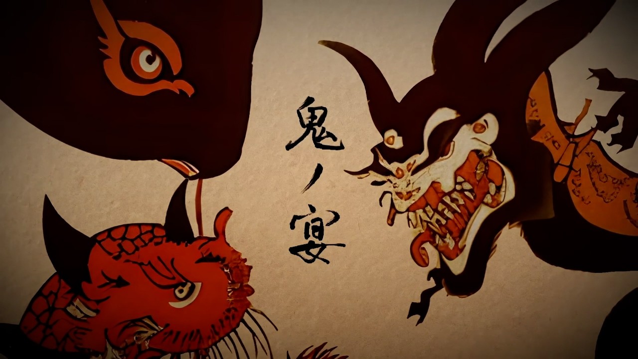 【やがみんが】鬼ノ宴【歌わせて頂いた】