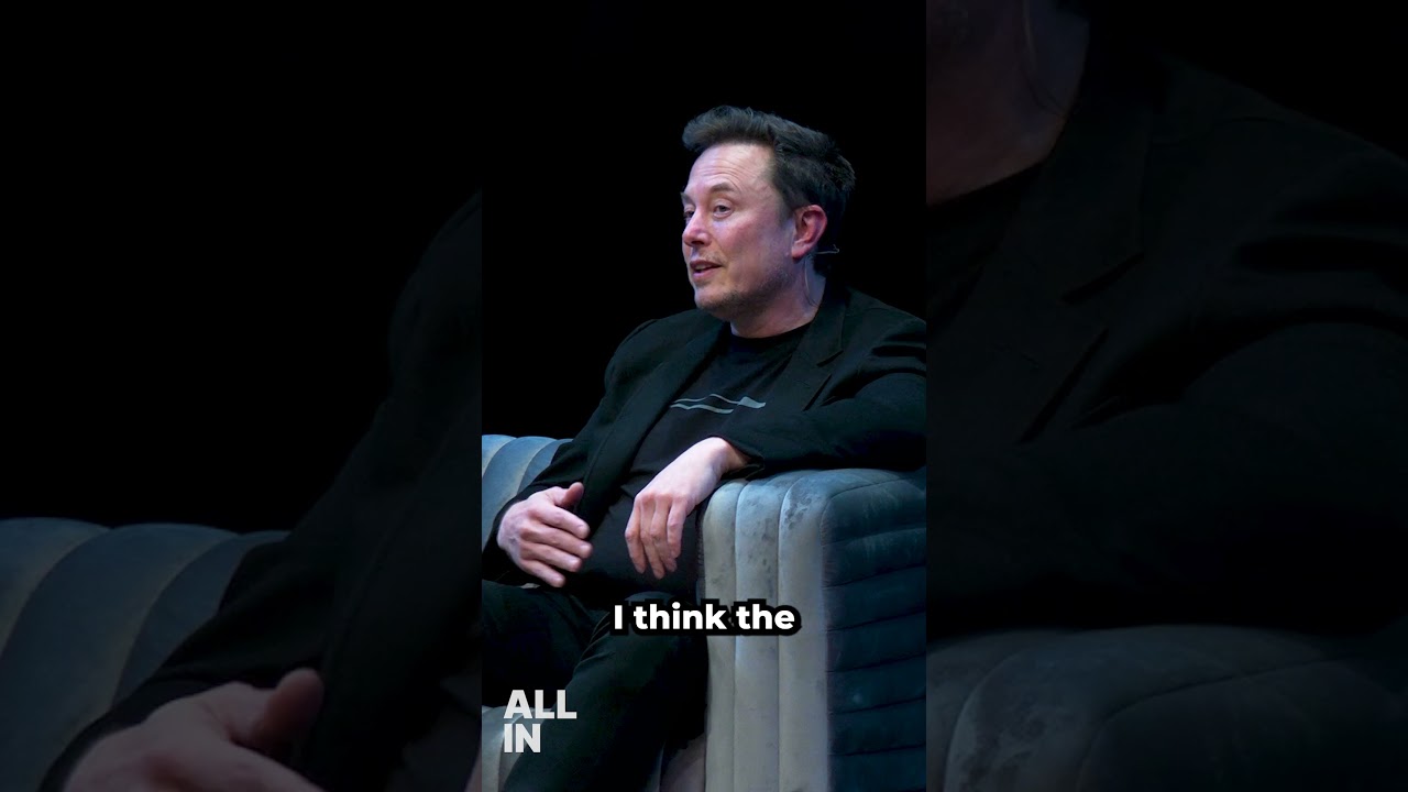 Илон Маск: гуманоидные роботы могут стать величайшей возможностью