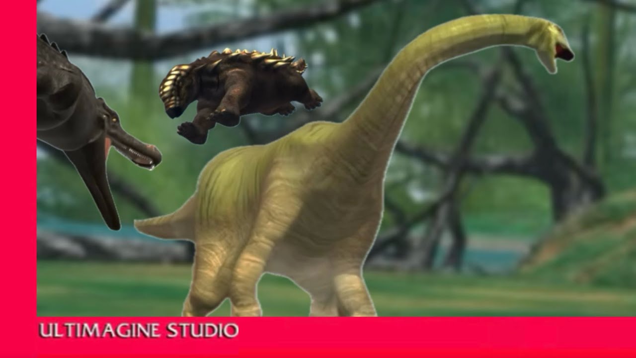 Dino battle multiverse GA1