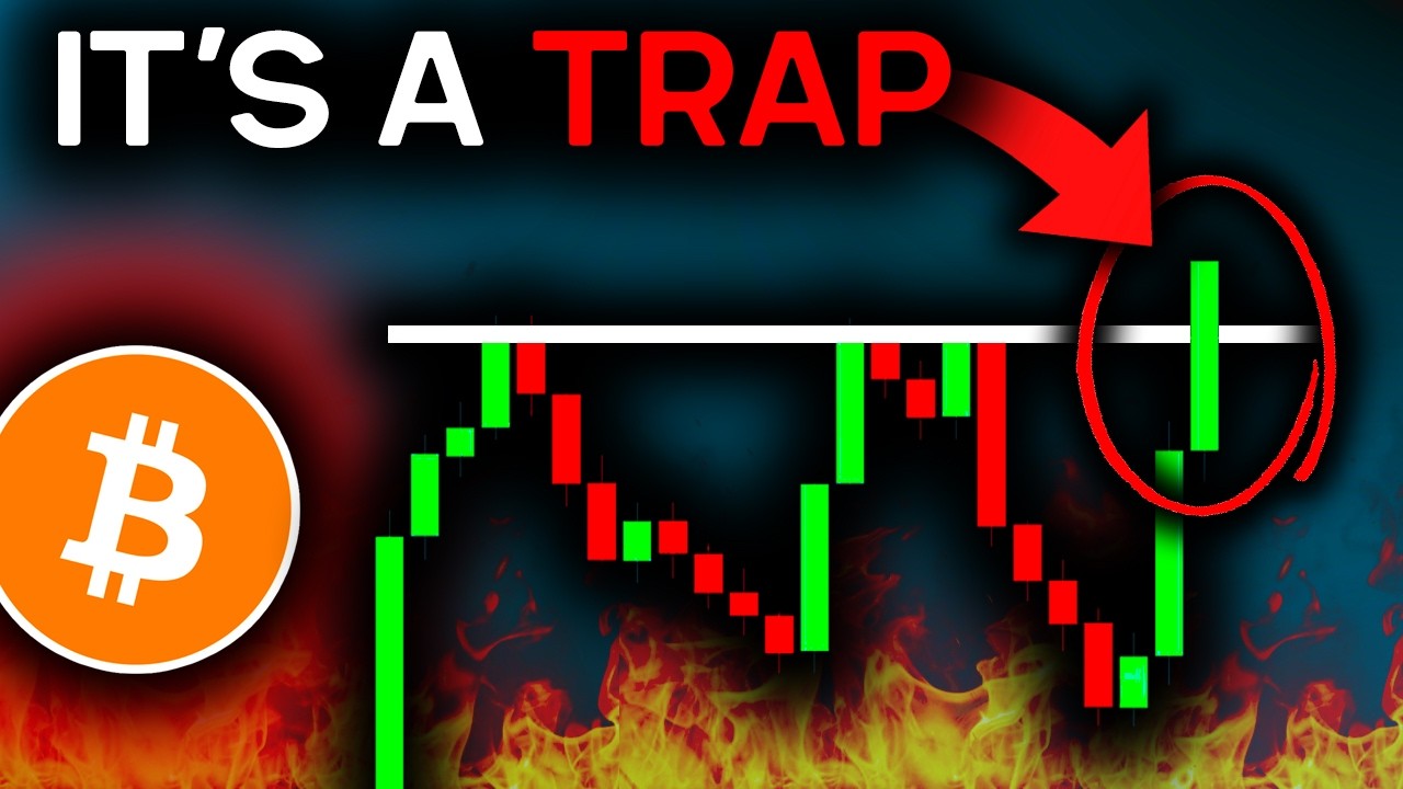 BITCOIN WARNING: LIQUIDATIONS JUST CONFIRMED!!! - Bitcoin News Today, Ethereum & Altcoins