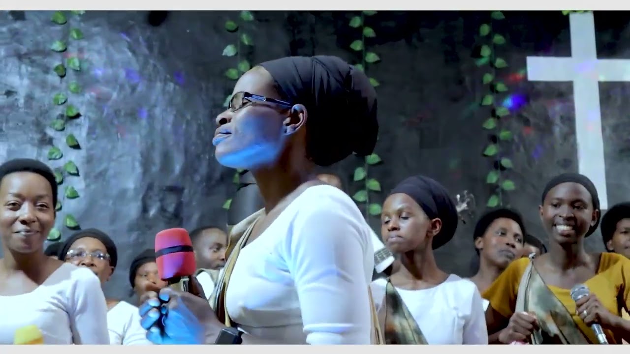 AHO WADUKUYE NI HABI concert Performance by Bethel Choir ADEPR Kinyamakara 