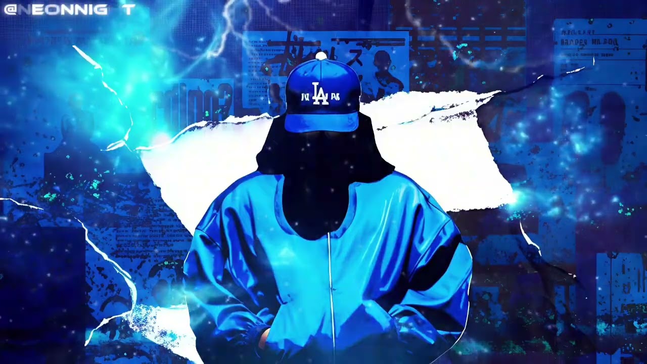 (Free)359 Melodic Rap Instrumental New School Boom Bap Rap Type Beat 2025 @NEONNIGHT9