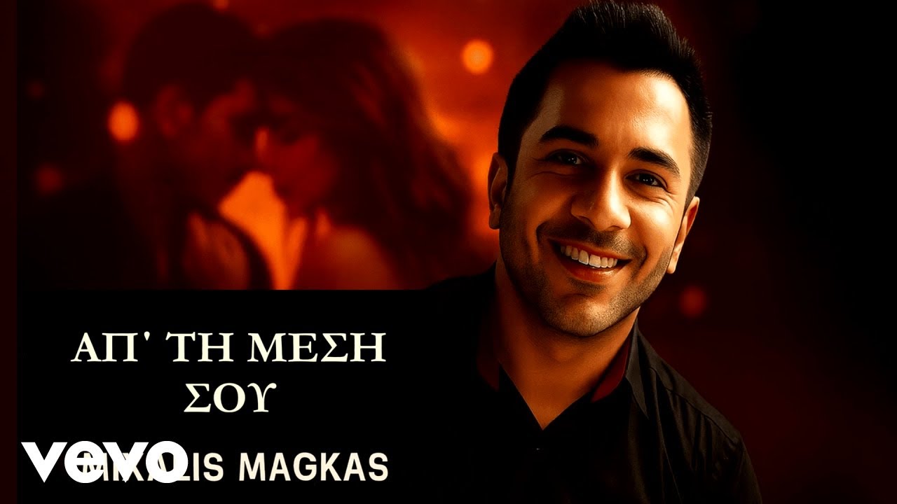 Mιχάλης Μάγκας - Απ' τη Μέση Σου
